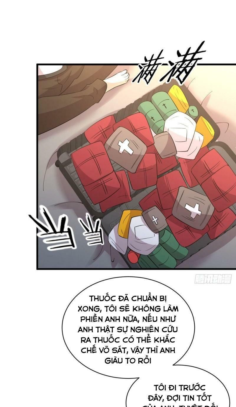 đọc truyện Xuyên Không Vào Thế Giới Nữ Cường Chương 174 ảnh 28 tại Thiên Thai Truyện