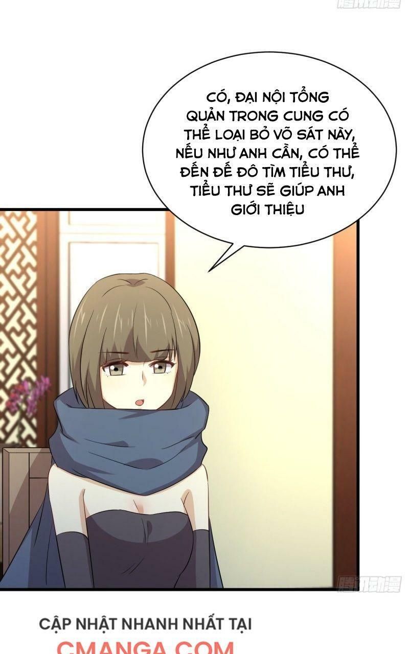 đọc truyện Xuyên Không Vào Thế Giới Nữ Cường Chương 174 ảnh 11 tại Thiên Thai Truyện