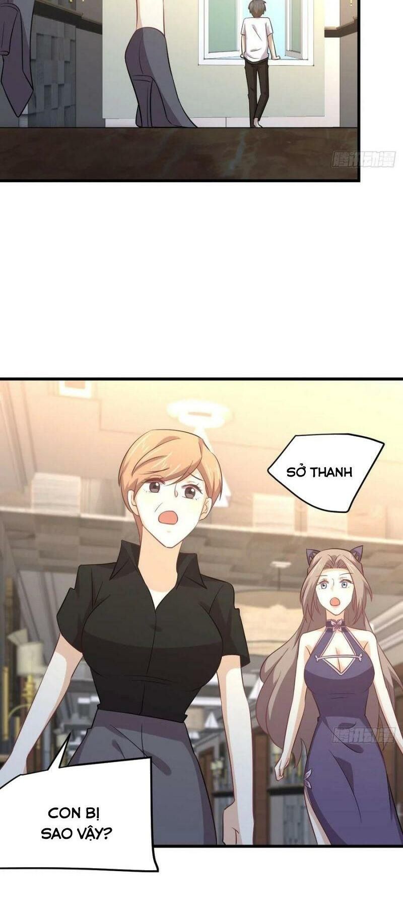 đọc truyện Xuyên Không Vào Thế Giới Nữ Cường Chương 175 ảnh 39 tại Thiên Thai Truyện