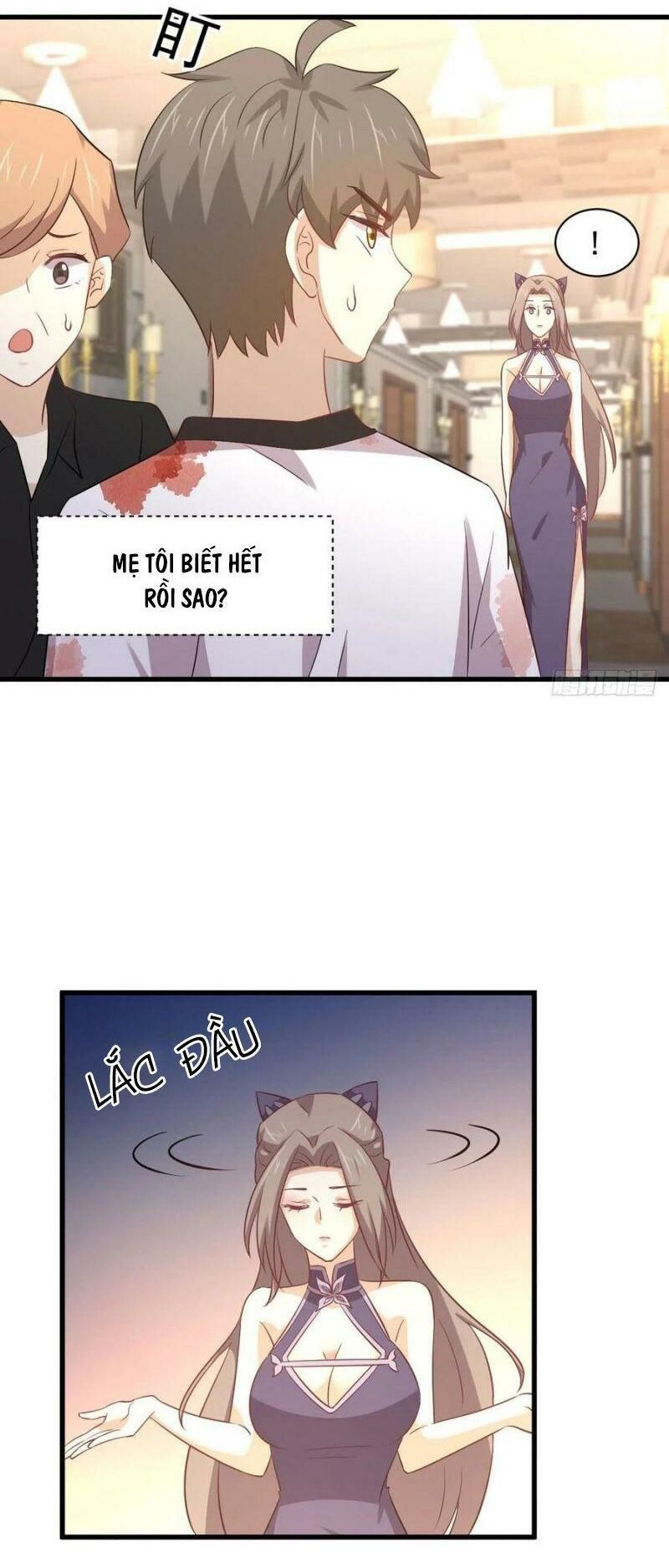 đọc truyện Xuyên Không Vào Thế Giới Nữ Cường Chương 175 ảnh 41 tại Thiên Thai Truyện