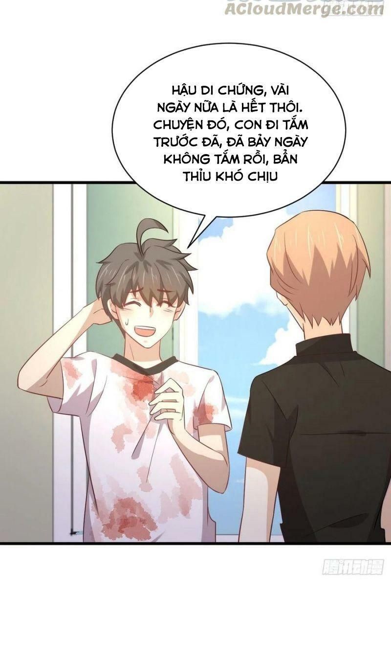 đọc truyện Xuyên Không Vào Thế Giới Nữ Cường Chương 175 ảnh 44 tại Thiên Thai Truyện