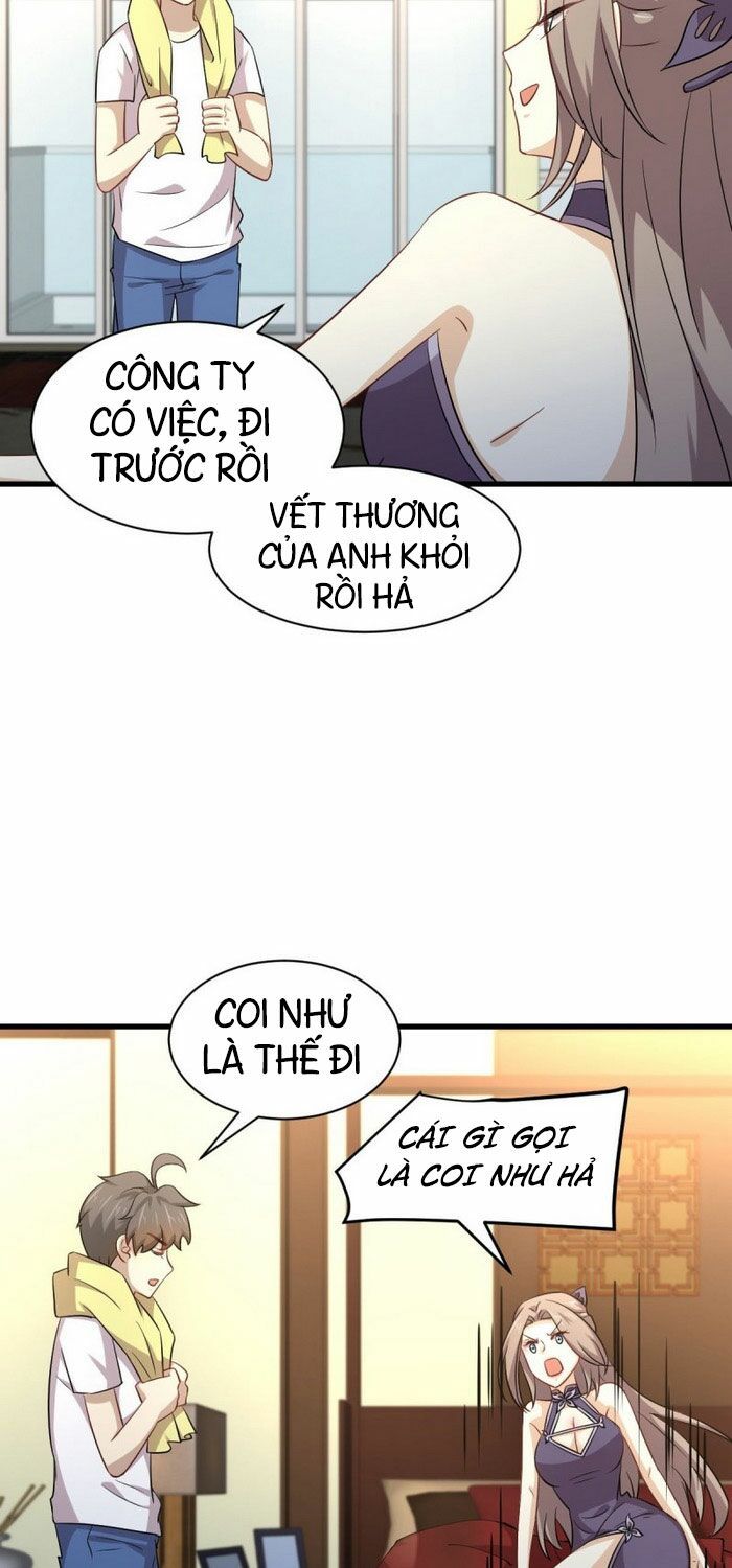 đọc truyện Xuyên Không Vào Thế Giới Nữ Cường Chương 176 ảnh 5 tại Thiên Thai Truyện