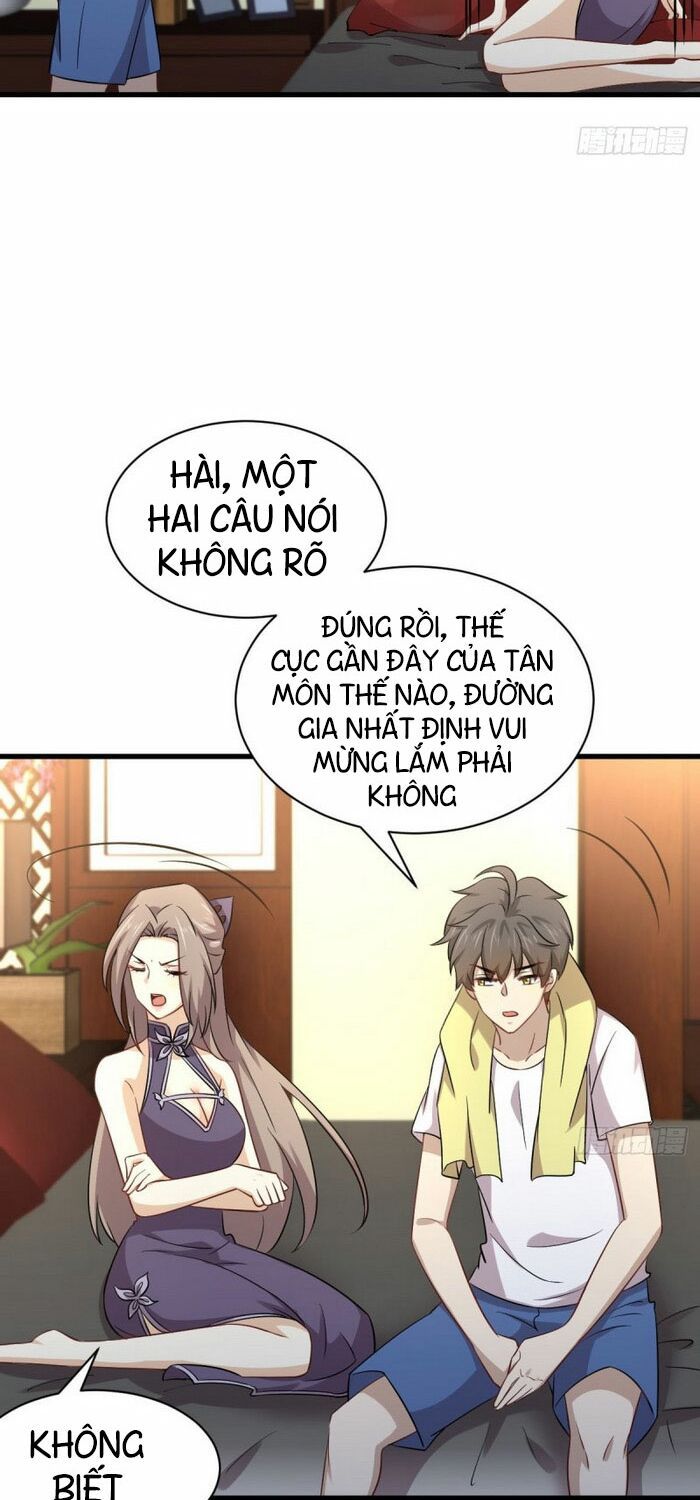 đọc truyện Xuyên Không Vào Thế Giới Nữ Cường Chương 176 ảnh 6 tại Thiên Thai Truyện