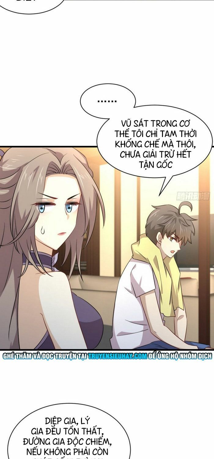 đọc truyện Xuyên Không Vào Thế Giới Nữ Cường Chương 176 ảnh 7 tại Thiên Thai Truyện