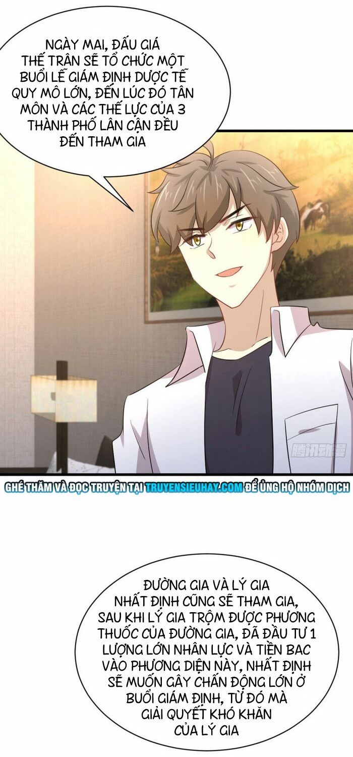 đọc truyện Xuyên Không Vào Thế Giới Nữ Cường Chương 177 ảnh 12 tại Thiên Thai Truyện