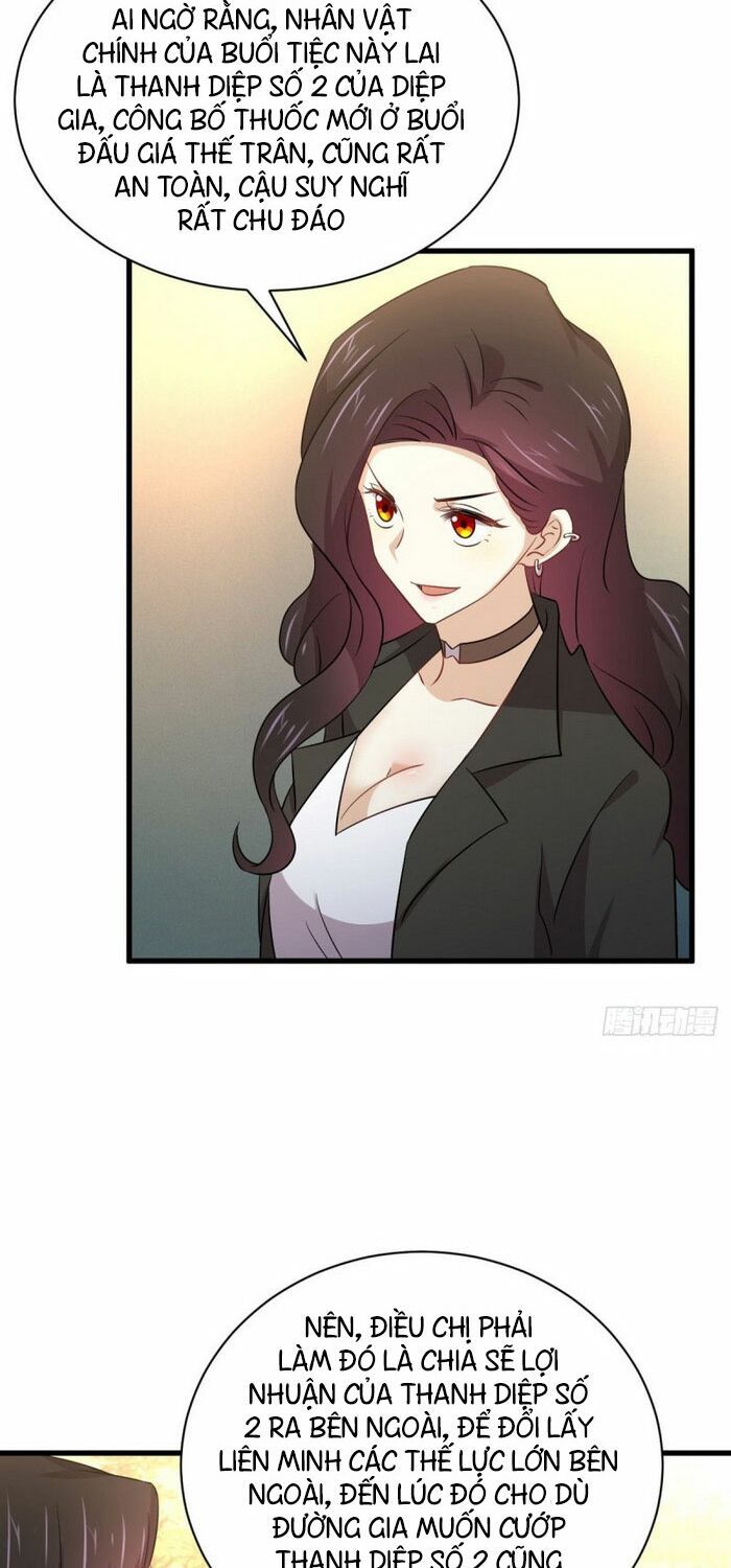 đọc truyện Xuyên Không Vào Thế Giới Nữ Cường Chương 177 ảnh 14 tại Thiên Thai Truyện