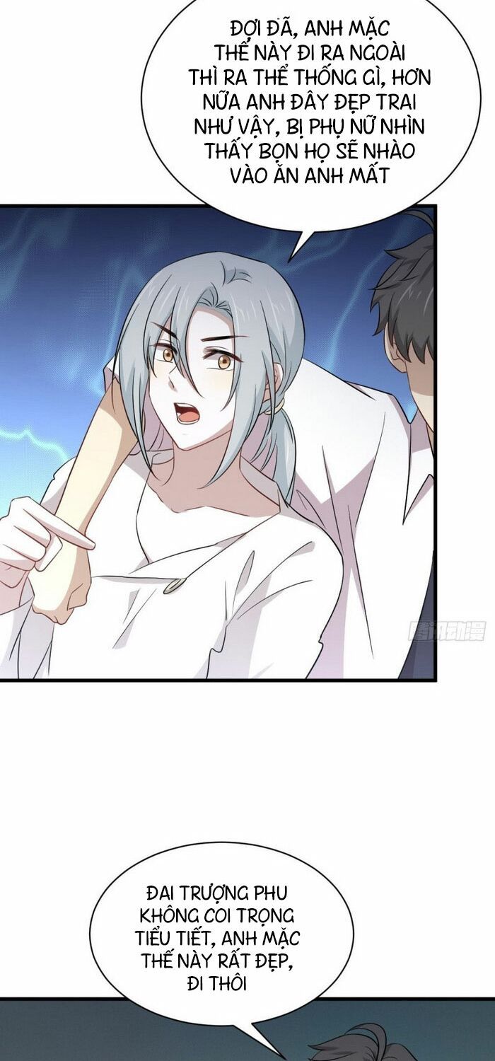 đọc truyện Xuyên Không Vào Thế Giới Nữ Cường Chương 177 ảnh 29 tại Thiên Thai Truyện