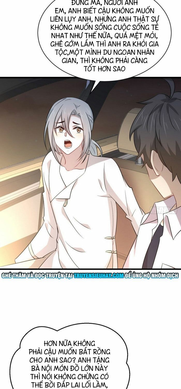 đọc truyện Xuyên Không Vào Thế Giới Nữ Cường Chương 177 ảnh 38 tại Thiên Thai Truyện