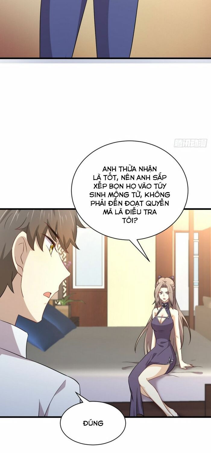 đọc truyện Xuyên Không Vào Thế Giới Nữ Cường Chương 178 ảnh 23 tại Thiên Thai Truyện