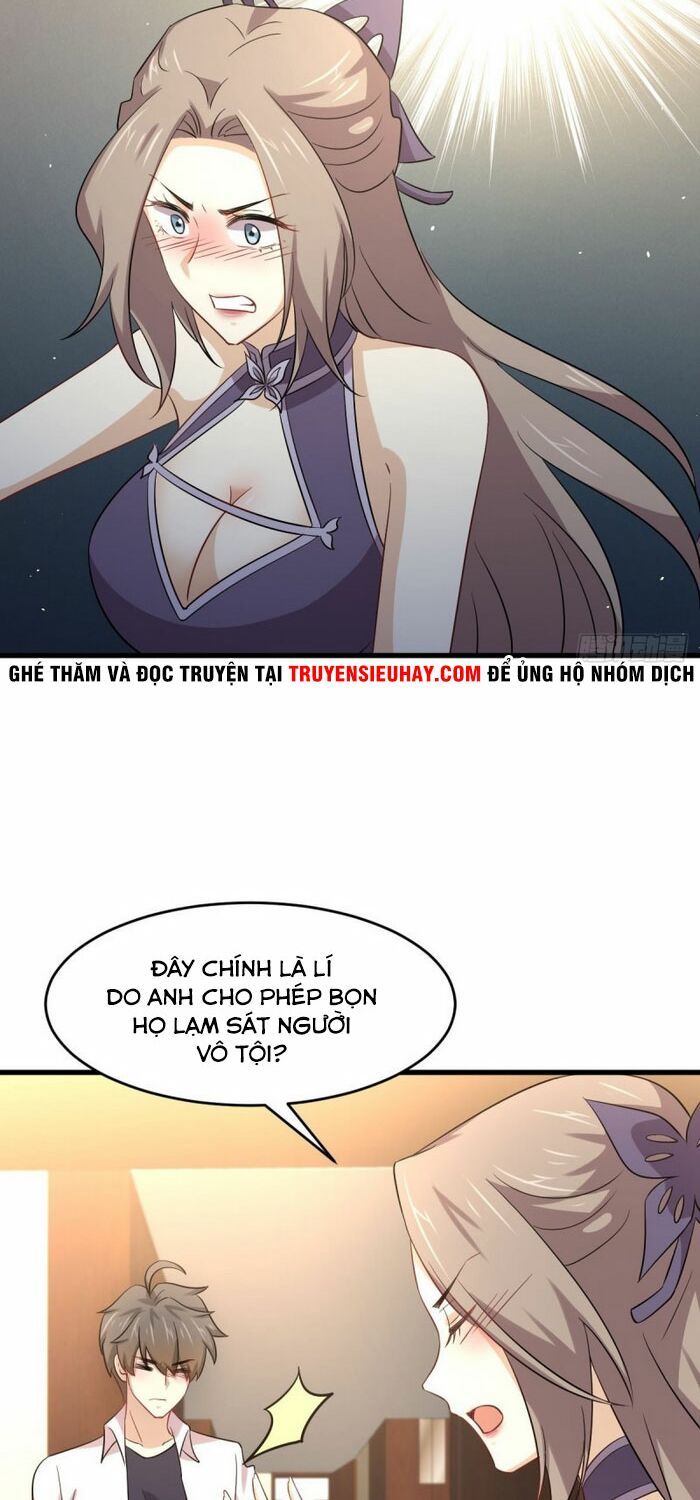 đọc truyện Xuyên Không Vào Thế Giới Nữ Cường Chương 178 ảnh 27 tại Thiên Thai Truyện