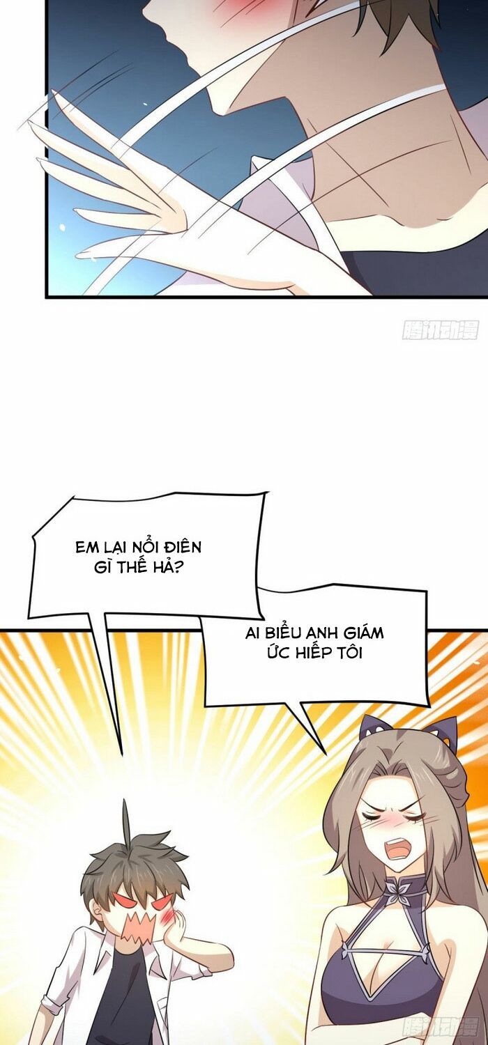 đọc truyện Xuyên Không Vào Thế Giới Nữ Cường Chương 179 ảnh 4 tại Thiên Thai Truyện