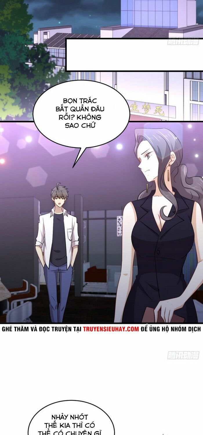 đọc truyện Xuyên Không Vào Thế Giới Nữ Cường Chương 179 ảnh 8 tại Thiên Thai Truyện