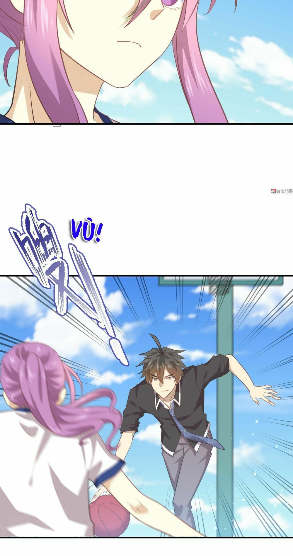 đọc truyện Xuyên Không Vào Thế Giới Nữ Cường Chương 18 ảnh 15 tại Thiên Thai Truyện