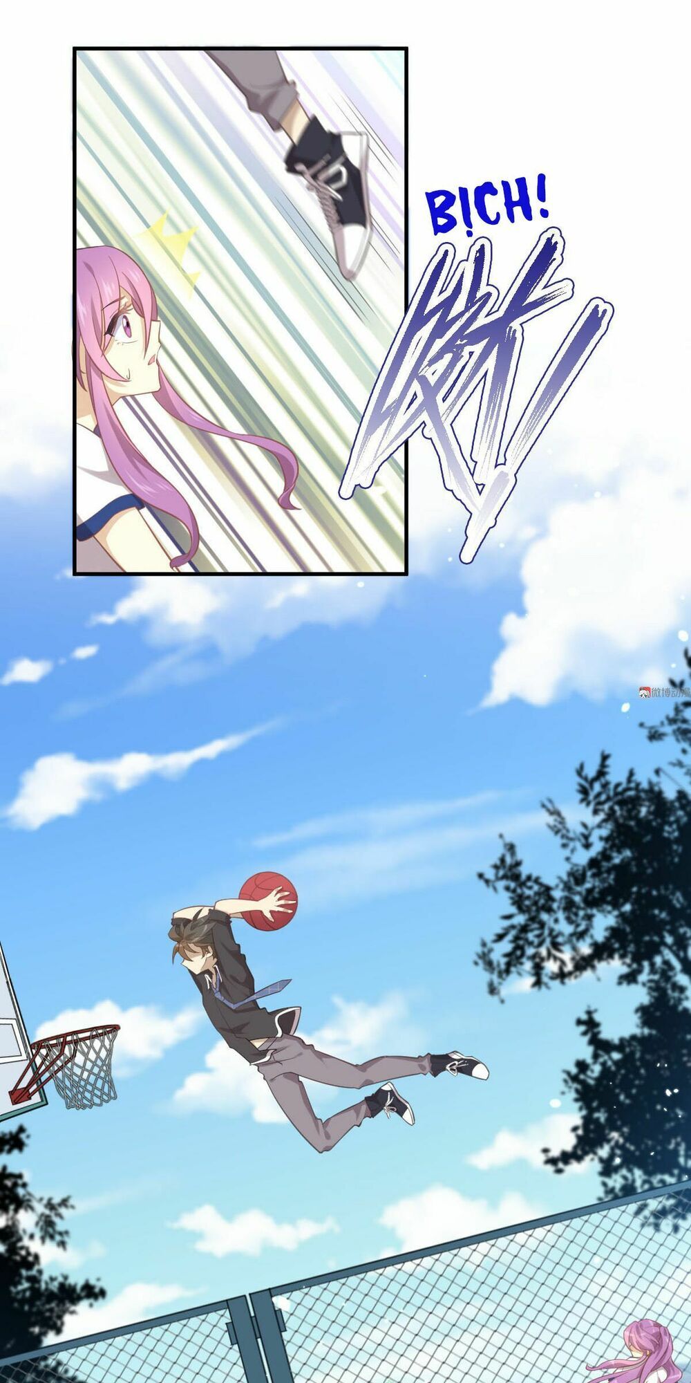 đọc truyện Xuyên Không Vào Thế Giới Nữ Cường Chương 18 ảnh 16 tại Thiên Thai Truyện