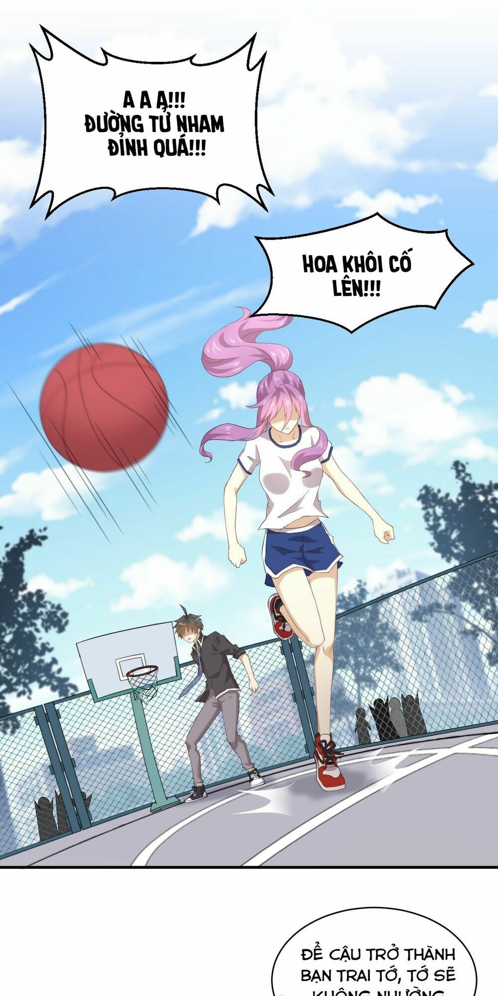 đọc truyện Xuyên Không Vào Thế Giới Nữ Cường Chương 18 ảnh 4 tại Thiên Thai Truyện