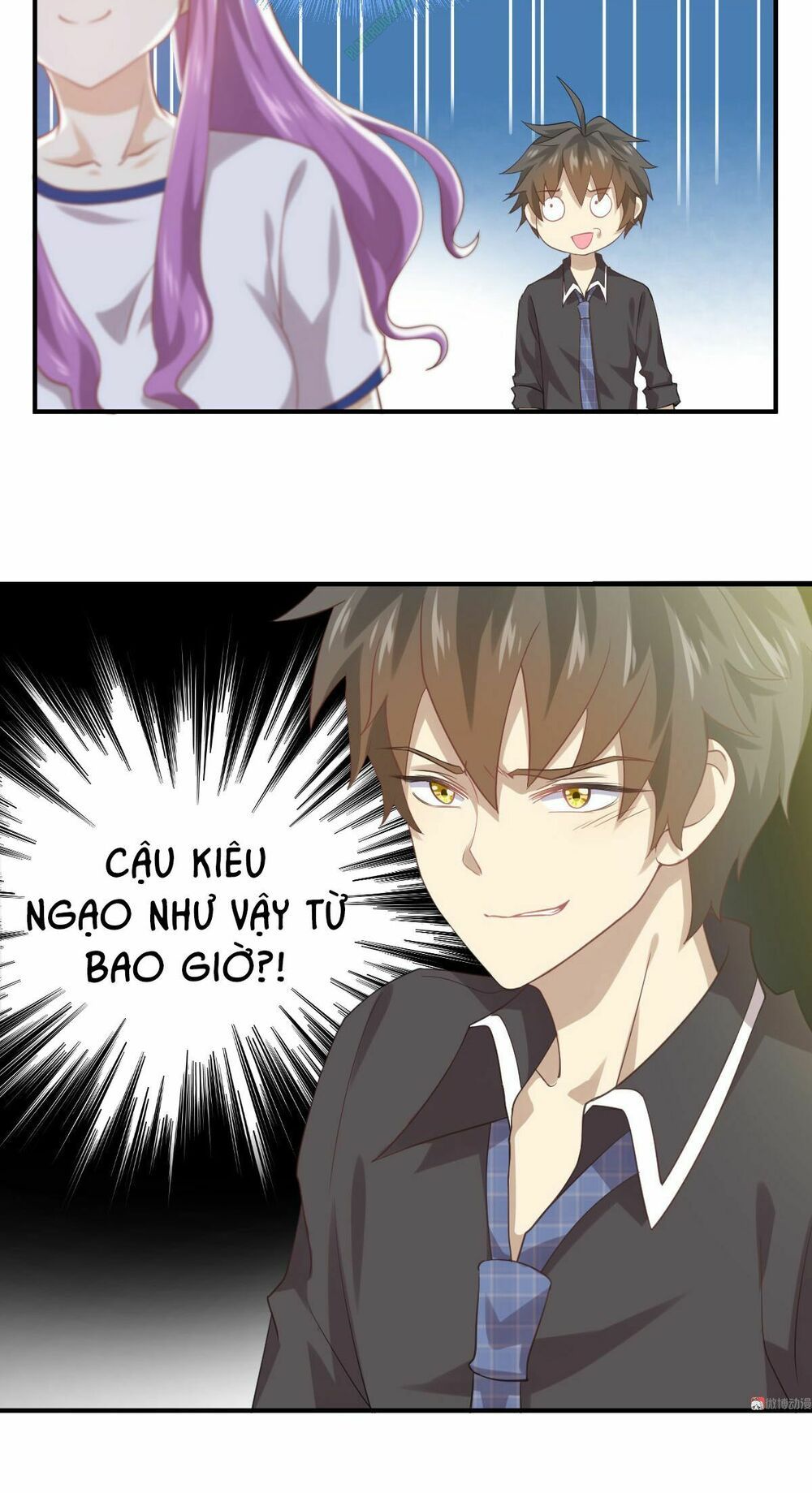 đọc truyện Xuyên Không Vào Thế Giới Nữ Cường Chương 18 ảnh 25 tại Thiên Thai Truyện