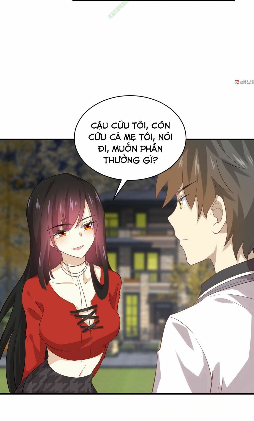 đọc truyện Xuyên Không Vào Thế Giới Nữ Cường Chương 18 ảnh 30 tại Thiên Thai Truyện