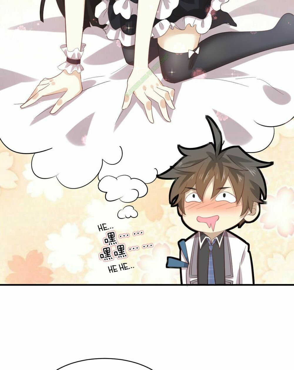 đọc truyện Xuyên Không Vào Thế Giới Nữ Cường Chương 18 ảnh 32 tại Thiên Thai Truyện