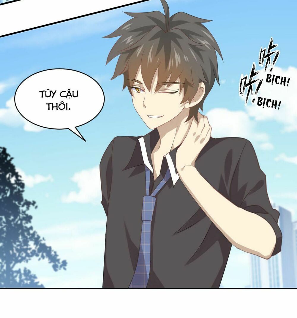 đọc truyện Xuyên Không Vào Thế Giới Nữ Cường Chương 18 ảnh 6 tại Thiên Thai Truyện