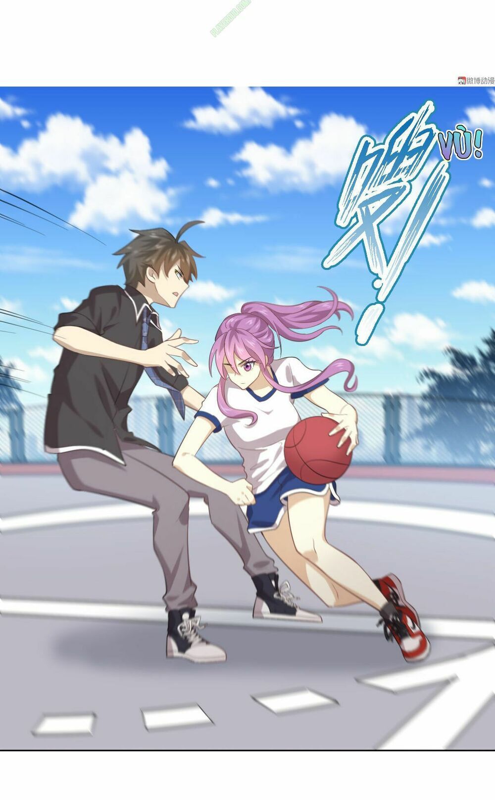 đọc truyện Xuyên Không Vào Thế Giới Nữ Cường Chương 18 ảnh 8 tại Thiên Thai Truyện