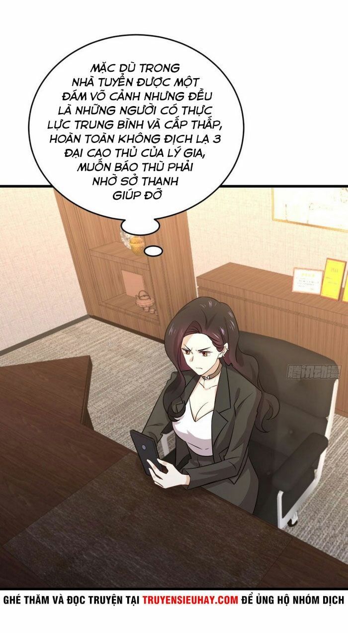 đọc truyện Xuyên Không Vào Thế Giới Nữ Cường Chương 180 ảnh 13 tại Thiên Thai Truyện