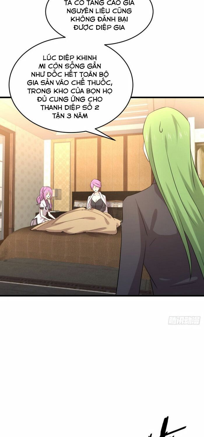 đọc truyện Xuyên Không Vào Thế Giới Nữ Cường Chương 180 ảnh 6 tại Thiên Thai Truyện