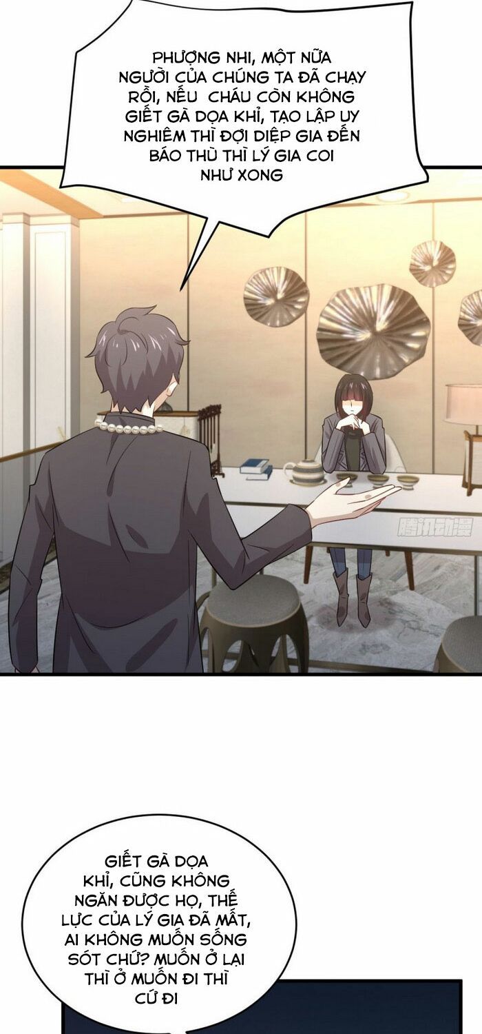 đọc truyện Xuyên Không Vào Thế Giới Nữ Cường Chương 180 ảnh 10 tại Thiên Thai Truyện