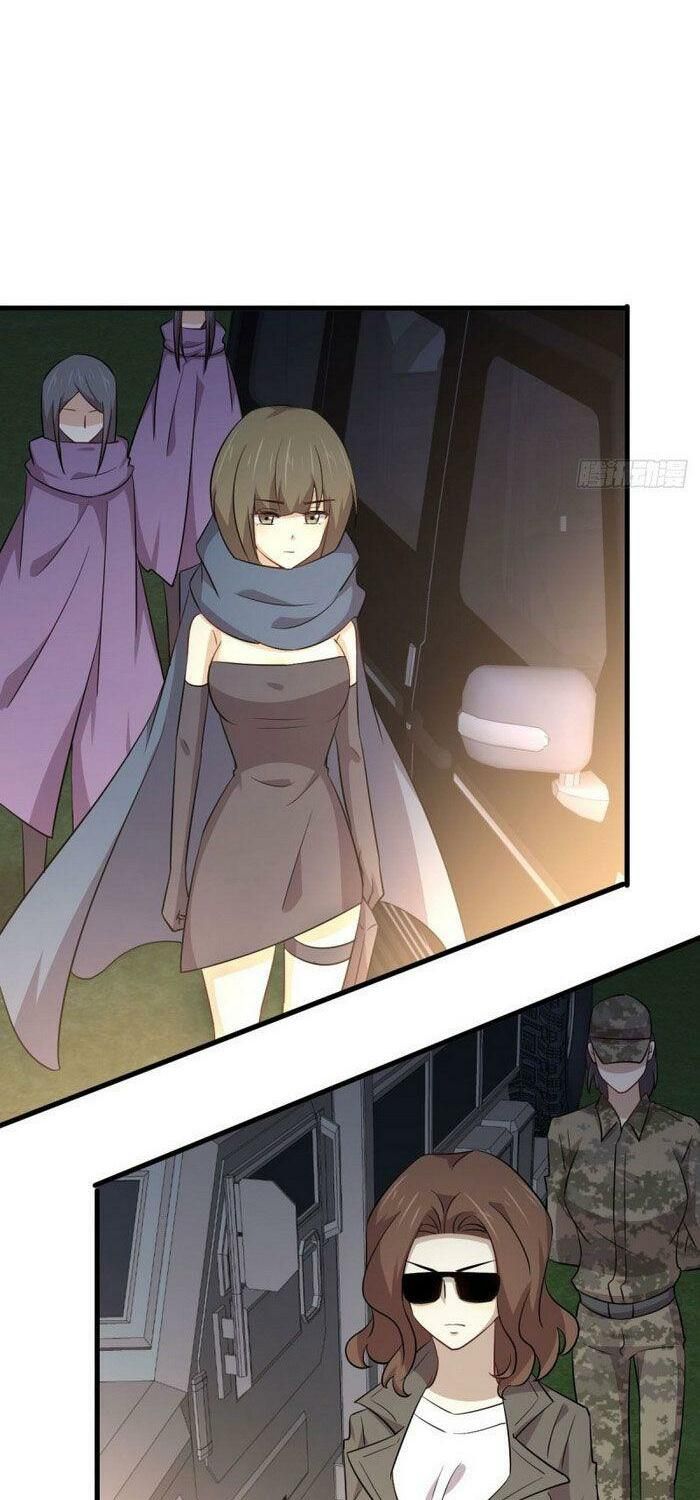 đọc truyện Xuyên Không Vào Thế Giới Nữ Cường Chương 182 ảnh 23 tại Thiên Thai Truyện