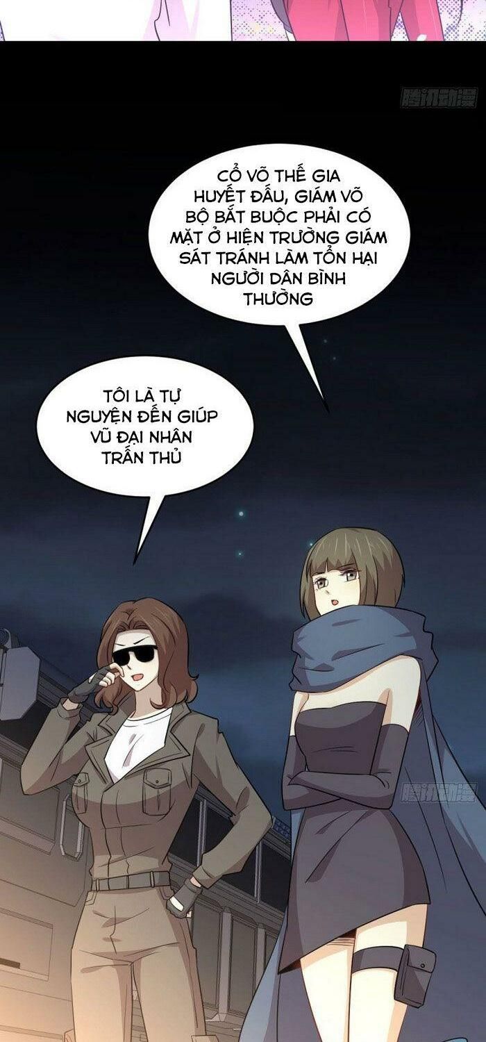 đọc truyện Xuyên Không Vào Thế Giới Nữ Cường Chương 182 ảnh 25 tại Thiên Thai Truyện