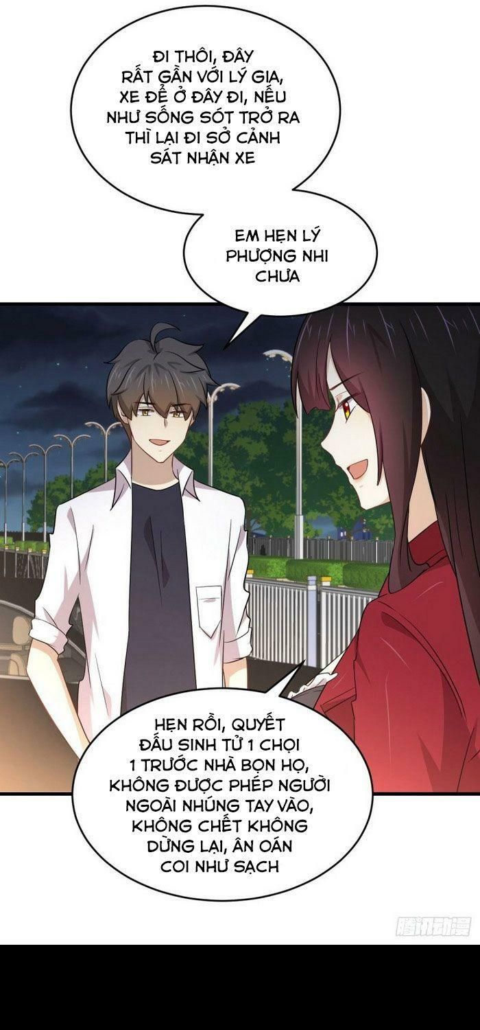 đọc truyện Xuyên Không Vào Thế Giới Nữ Cường Chương 182 ảnh 5 tại Thiên Thai Truyện