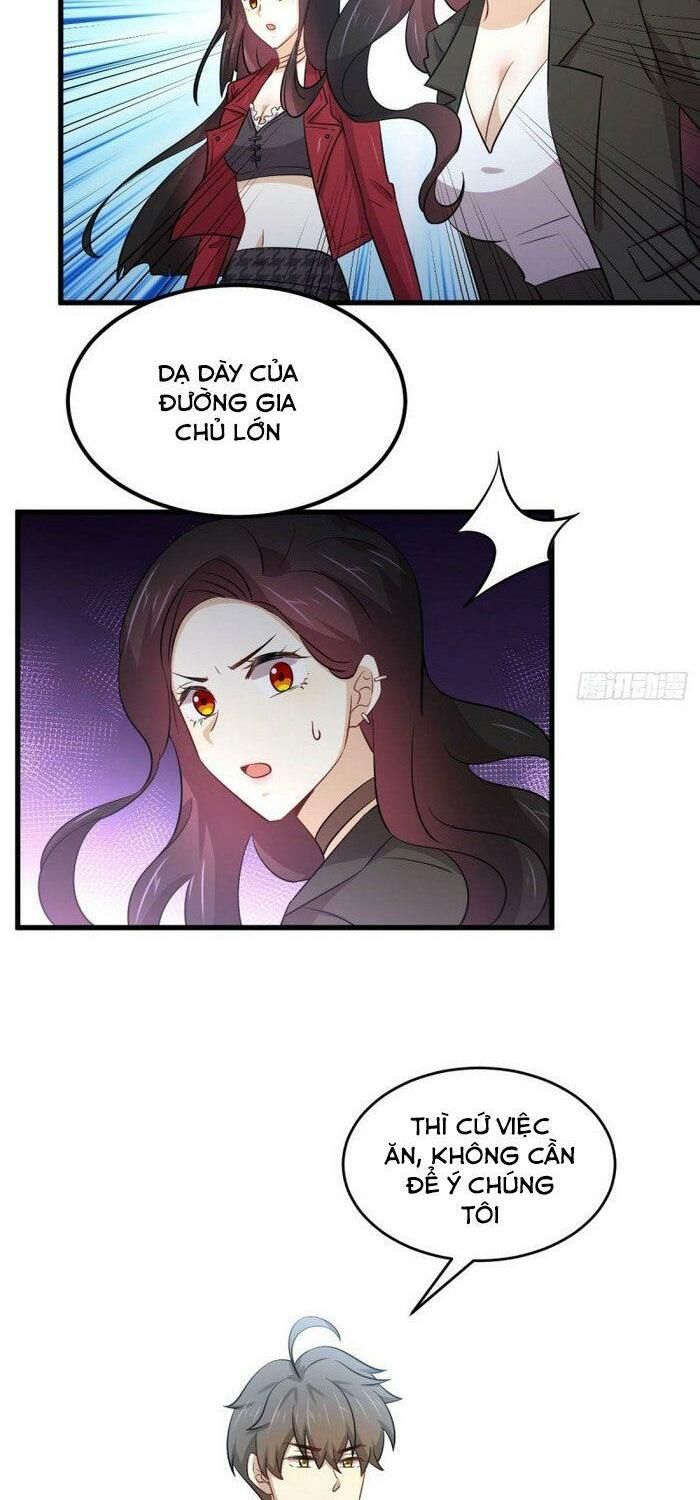 đọc truyện Xuyên Không Vào Thế Giới Nữ Cường Chương 183 ảnh 16 tại Thiên Thai Truyện