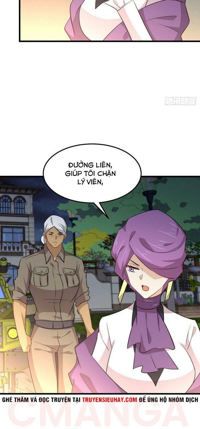 đọc truyện Xuyên Không Vào Thế Giới Nữ Cường Chương 183 ảnh 19 tại Thiên Thai Truyện