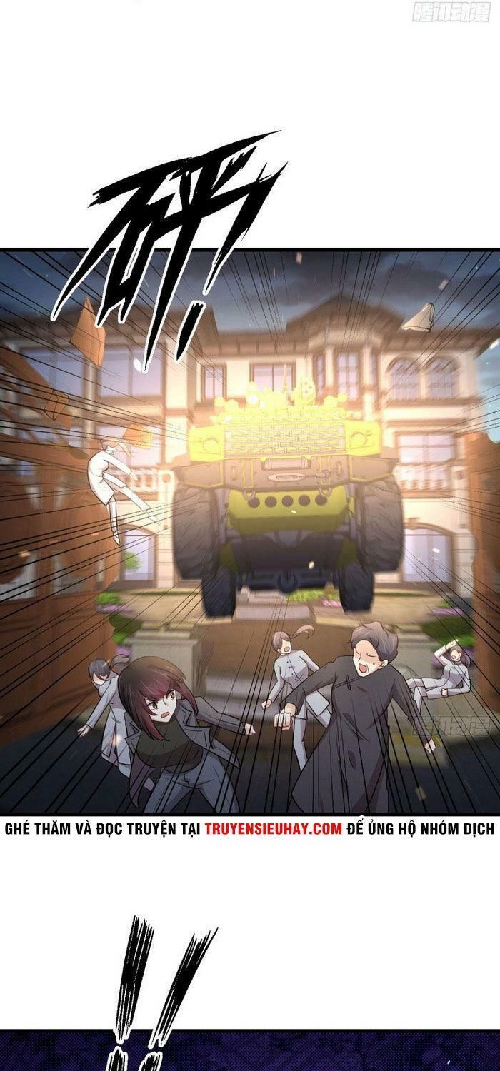 đọc truyện Xuyên Không Vào Thế Giới Nữ Cường Chương 183 ảnh 9 tại Thiên Thai Truyện