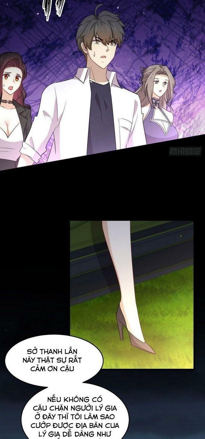 đọc truyện Xuyên Không Vào Thế Giới Nữ Cường Chương 183 ảnh 10 tại Thiên Thai Truyện