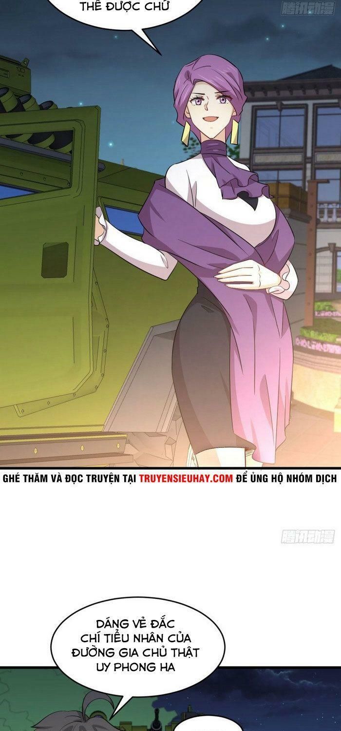 đọc truyện Xuyên Không Vào Thế Giới Nữ Cường Chương 183 ảnh 11 tại Thiên Thai Truyện