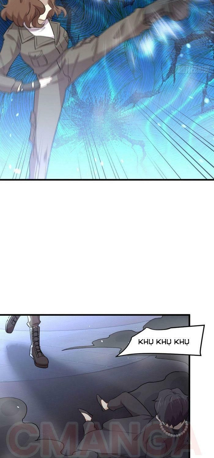 đọc truyện Xuyên Không Vào Thế Giới Nữ Cường Chương 184 ảnh 13 tại Thiên Thai Truyện