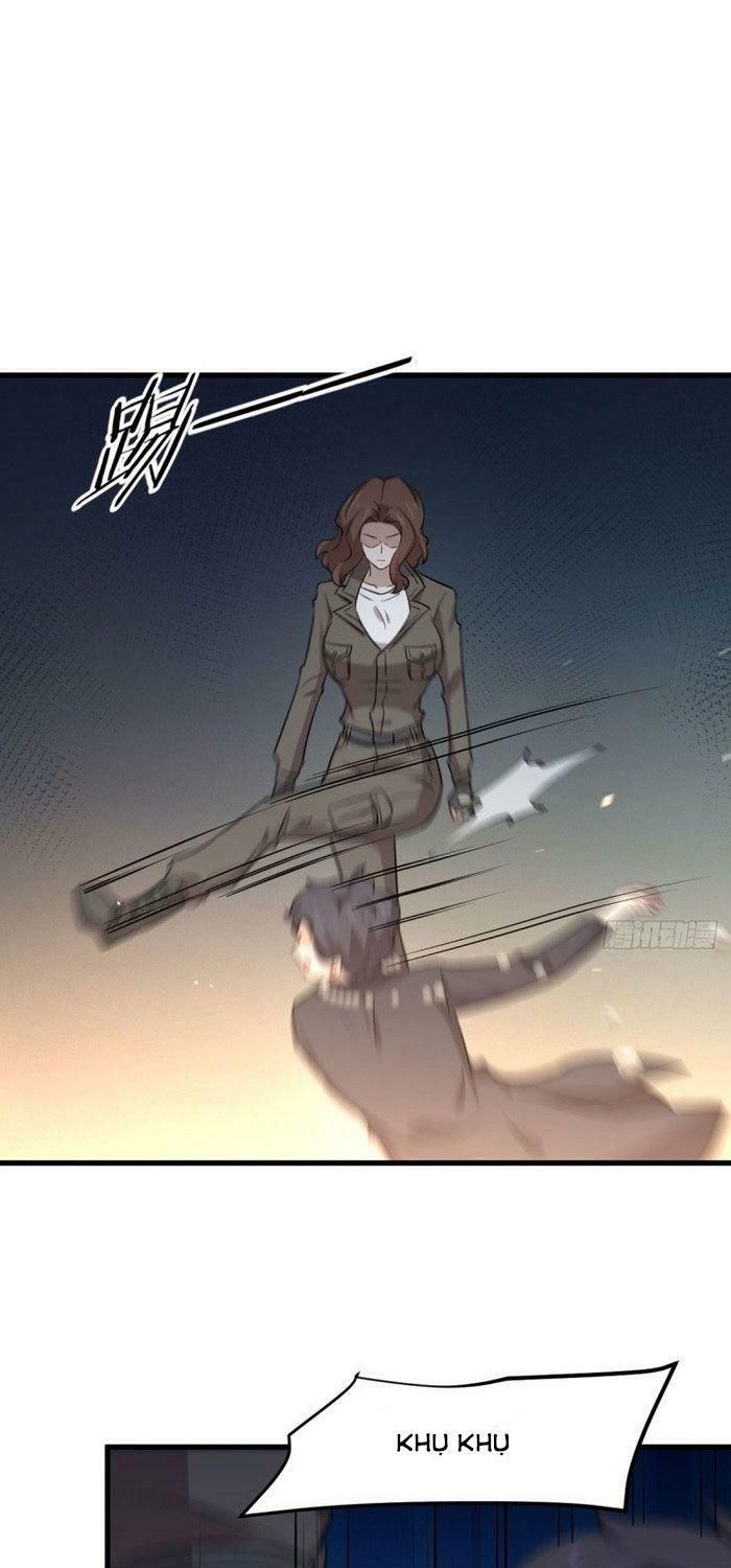 đọc truyện Xuyên Không Vào Thế Giới Nữ Cường Chương 184 ảnh 15 tại Thiên Thai Truyện