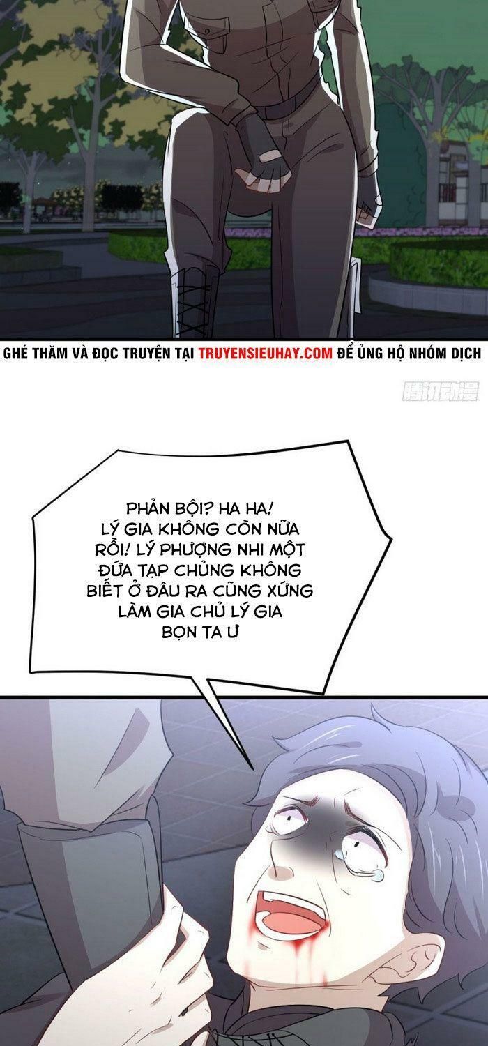 đọc truyện Xuyên Không Vào Thế Giới Nữ Cường Chương 184 ảnh 17 tại Thiên Thai Truyện