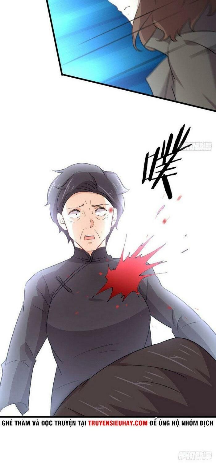 đọc truyện Xuyên Không Vào Thế Giới Nữ Cường Chương 184 ảnh 22 tại Thiên Thai Truyện