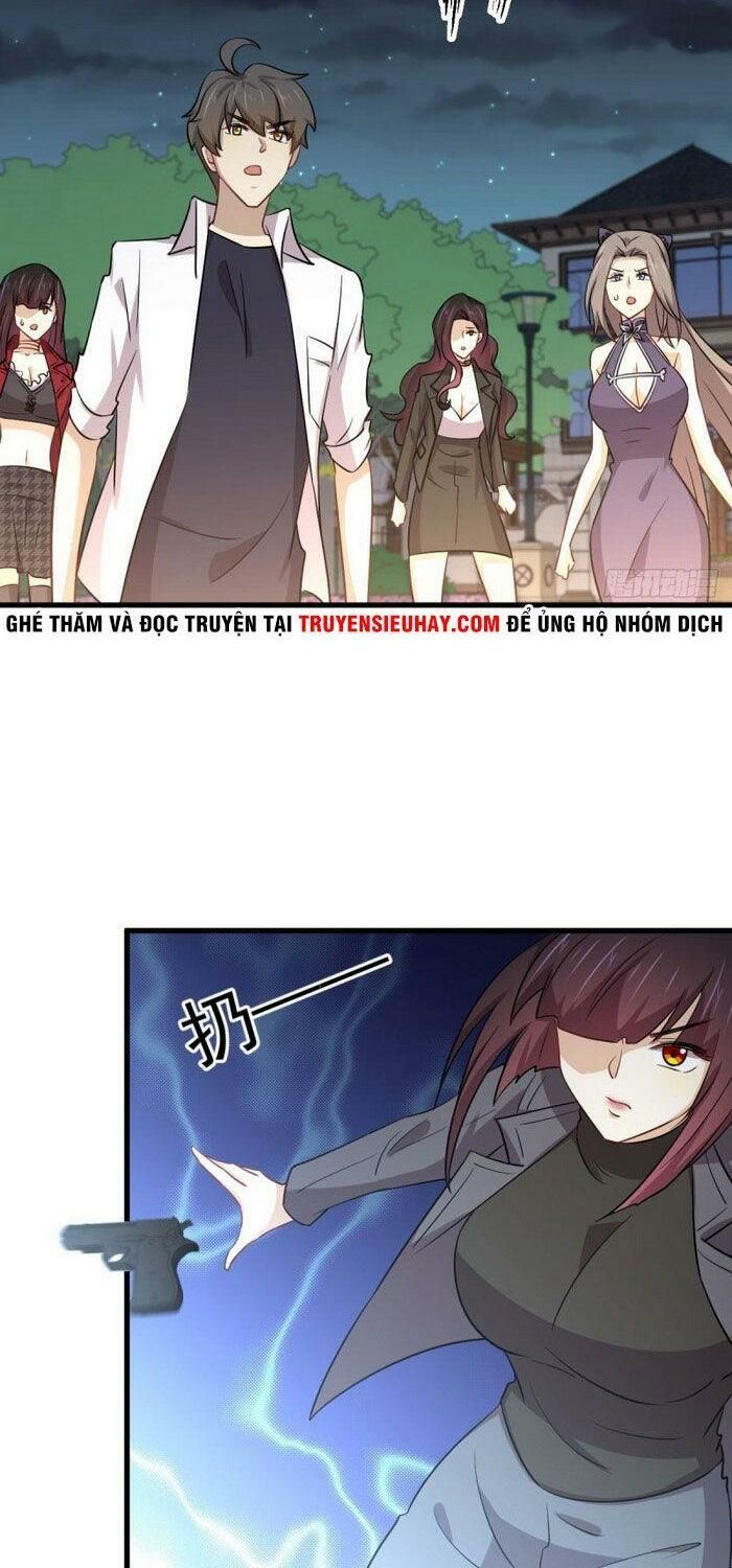 đọc truyện Xuyên Không Vào Thế Giới Nữ Cường Chương 184 ảnh 24 tại Thiên Thai Truyện