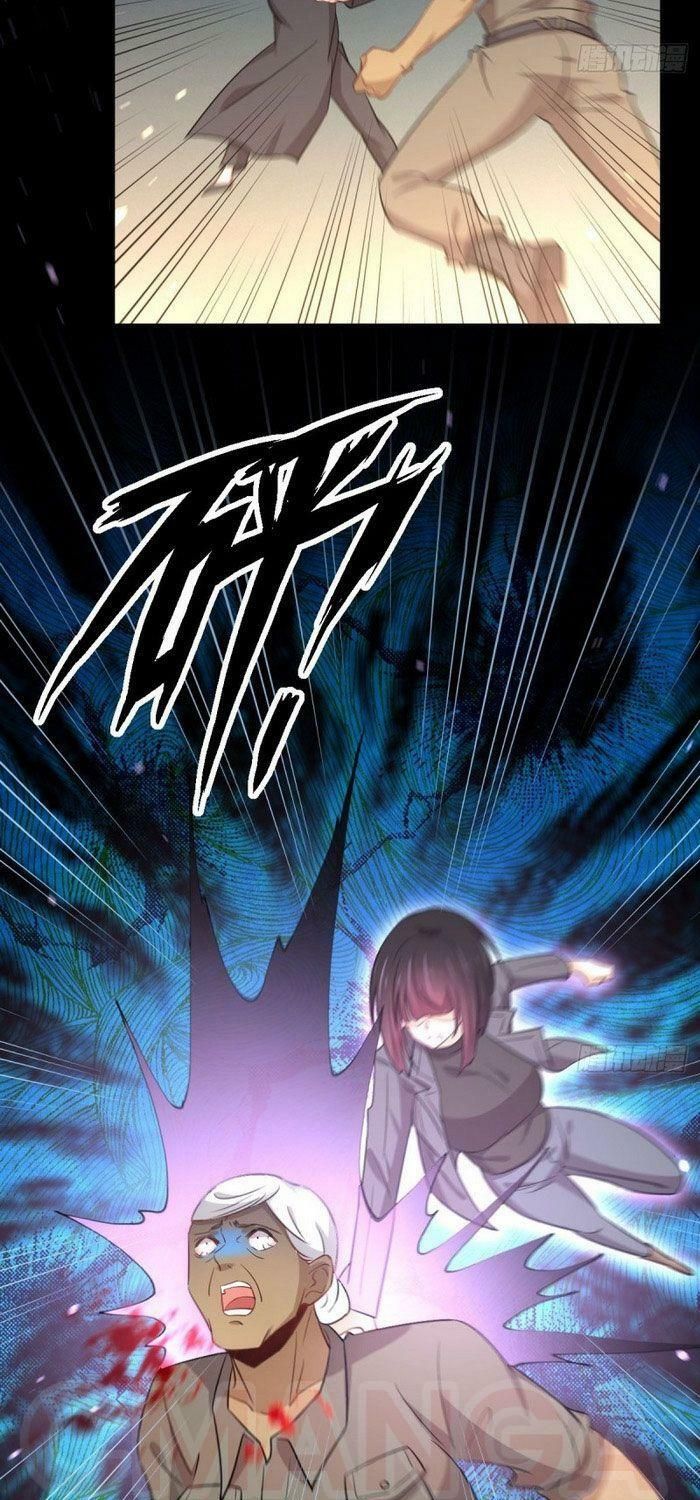 đọc truyện Xuyên Không Vào Thế Giới Nữ Cường Chương 184 ảnh 7 tại Thiên Thai Truyện