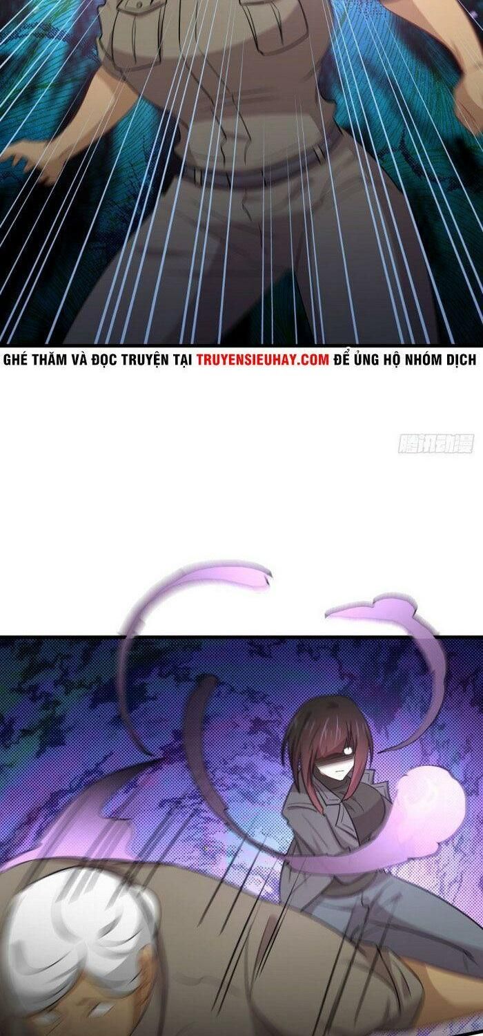 đọc truyện Xuyên Không Vào Thế Giới Nữ Cường Chương 184 ảnh 8 tại Thiên Thai Truyện