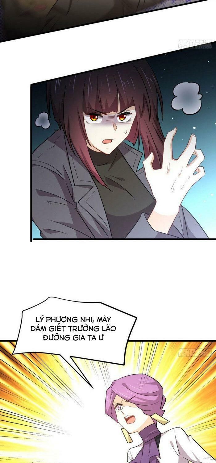 đọc truyện Xuyên Không Vào Thế Giới Nữ Cường Chương 184 ảnh 9 tại Thiên Thai Truyện