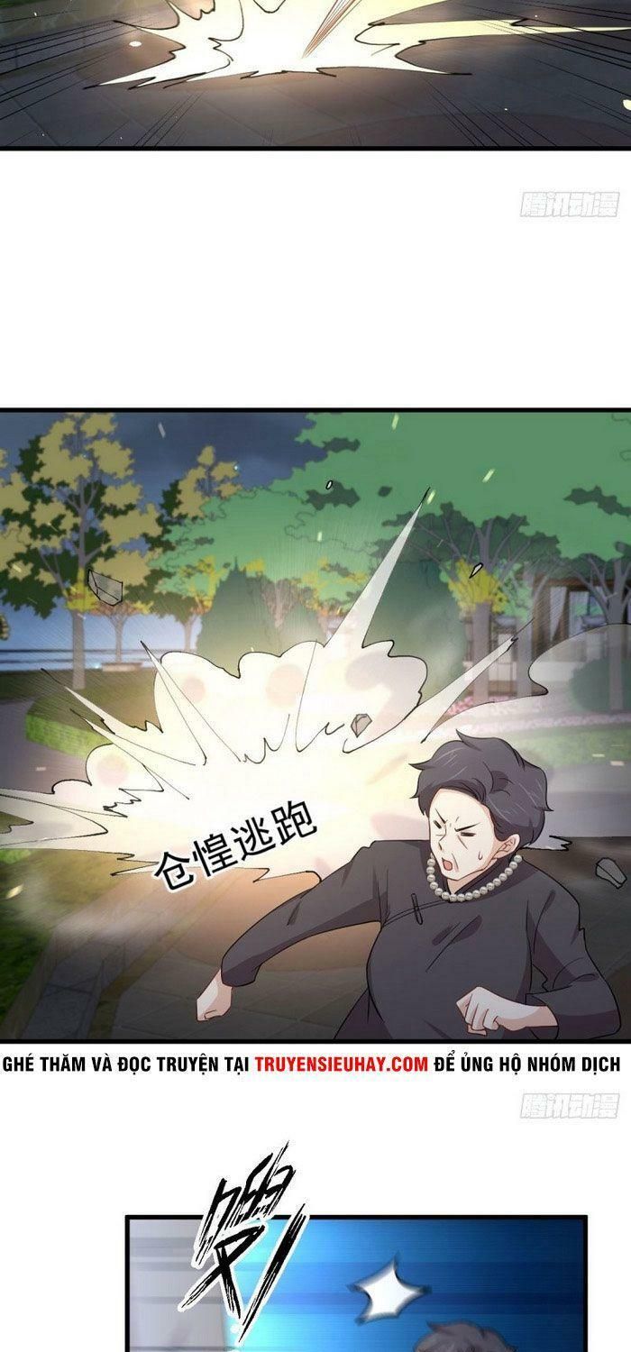 đọc truyện Xuyên Không Vào Thế Giới Nữ Cường Chương 184 ảnh 11 tại Thiên Thai Truyện