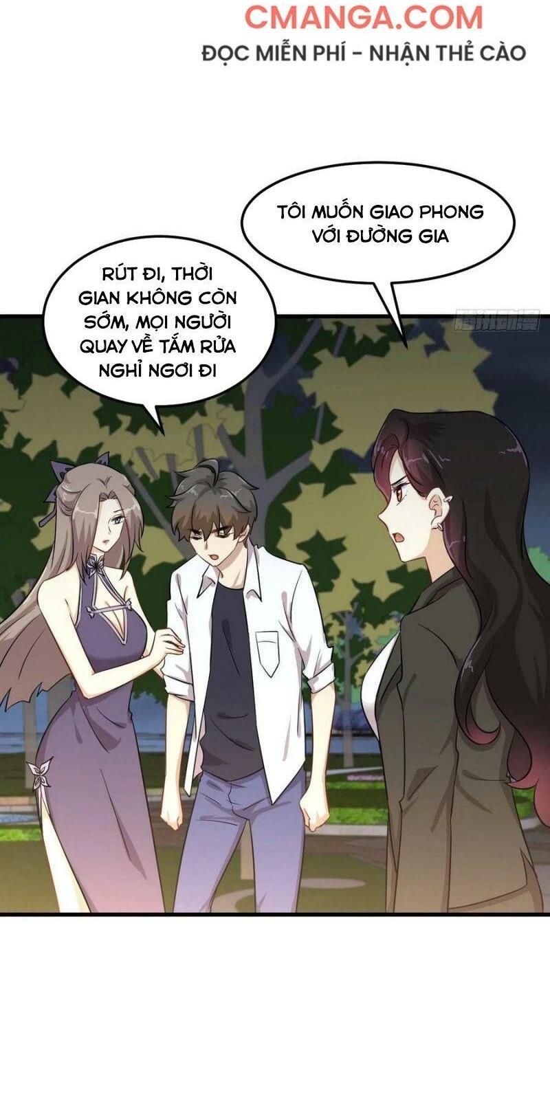 đọc truyện Xuyên Không Vào Thế Giới Nữ Cường Chương 185 ảnh 12 tại Thiên Thai Truyện