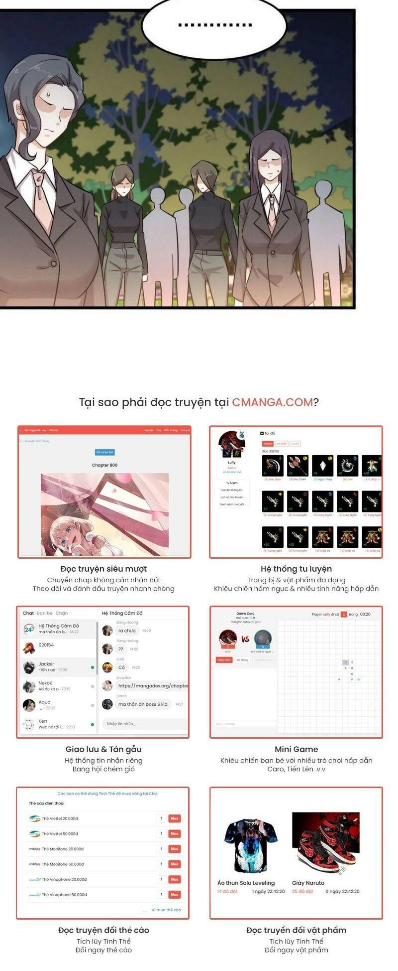 đọc truyện Xuyên Không Vào Thế Giới Nữ Cường Chương 185 ảnh 16 tại Thiên Thai Truyện