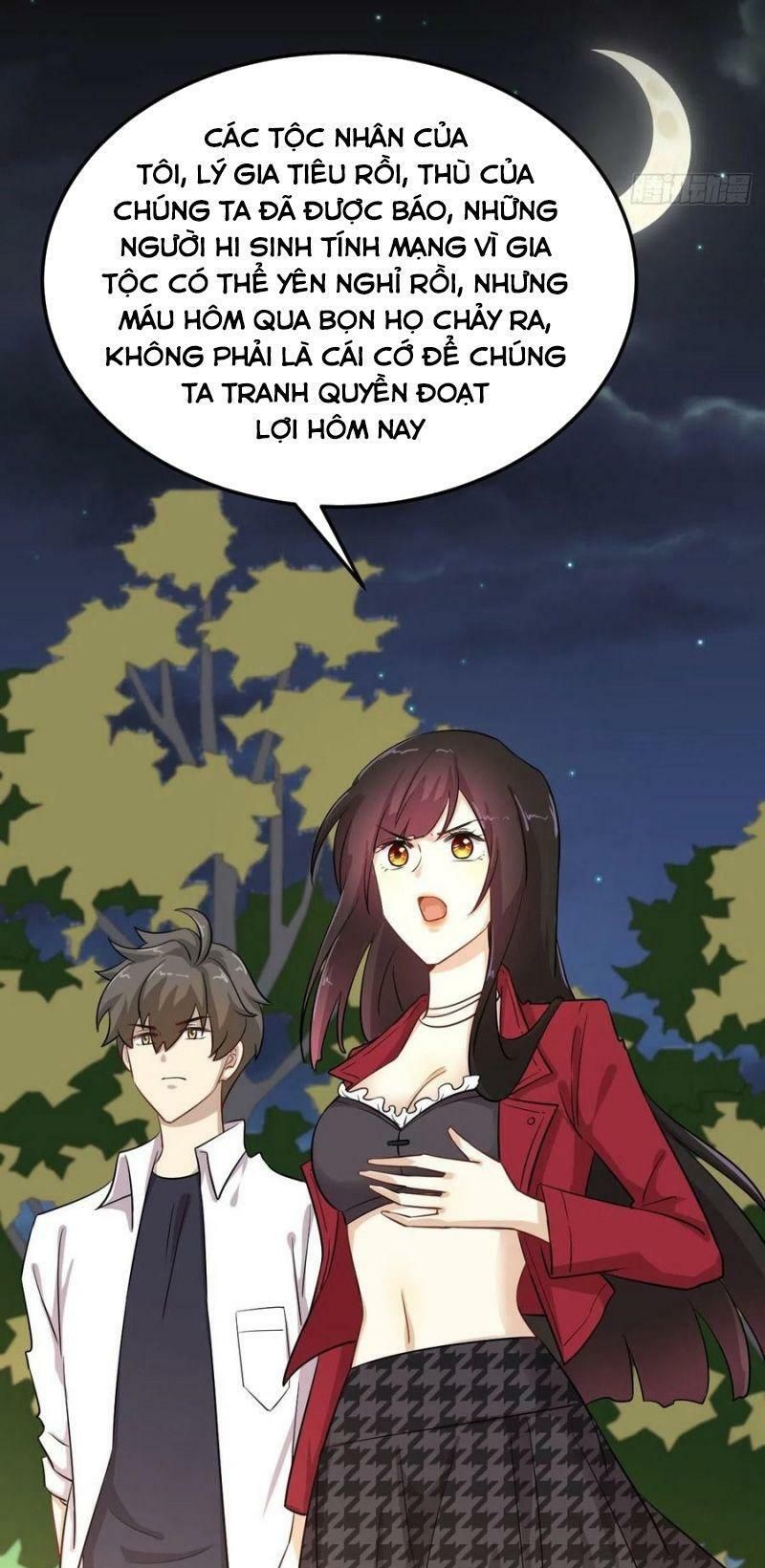 đọc truyện Xuyên Không Vào Thế Giới Nữ Cường Chương 185 ảnh 19 tại Thiên Thai Truyện