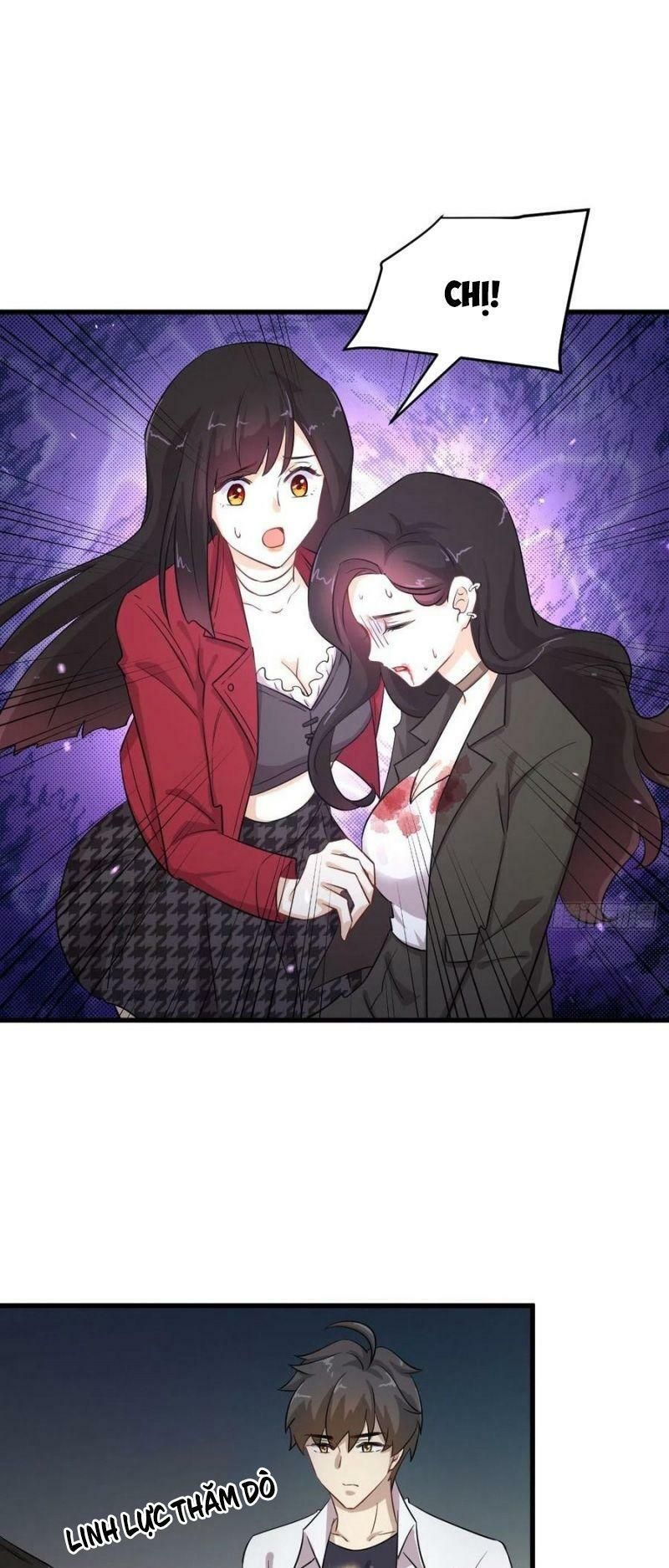 đọc truyện Xuyên Không Vào Thế Giới Nữ Cường Chương 185 ảnh 23 tại Thiên Thai Truyện