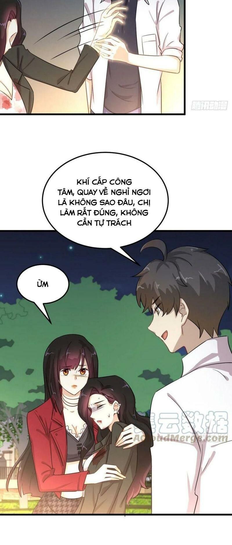 đọc truyện Xuyên Không Vào Thế Giới Nữ Cường Chương 185 ảnh 24 tại Thiên Thai Truyện