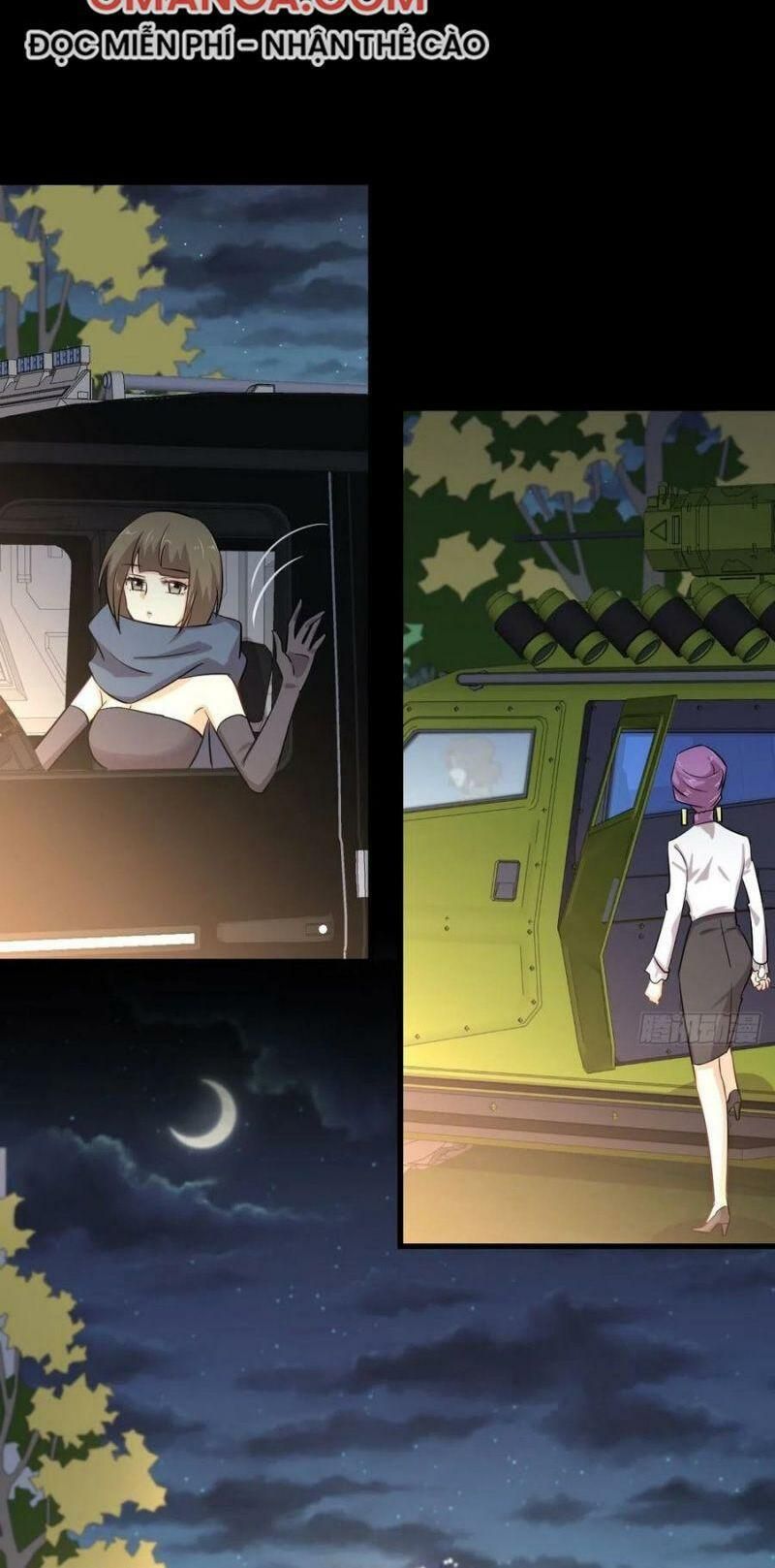 đọc truyện Xuyên Không Vào Thế Giới Nữ Cường Chương 185 ảnh 26 tại Thiên Thai Truyện